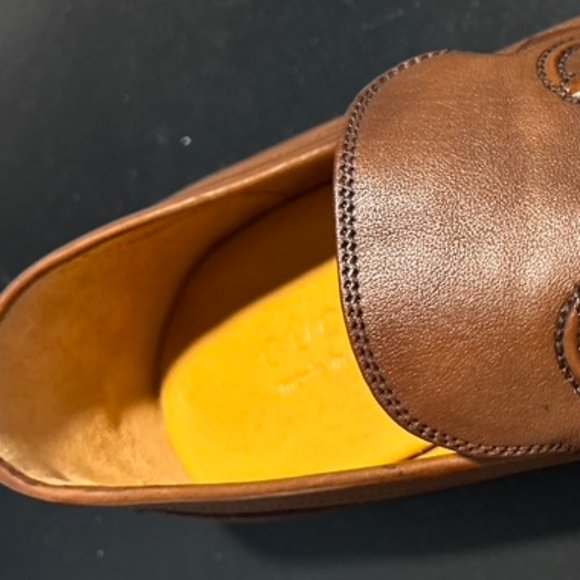 Gucci Mens Loafers ...Like New